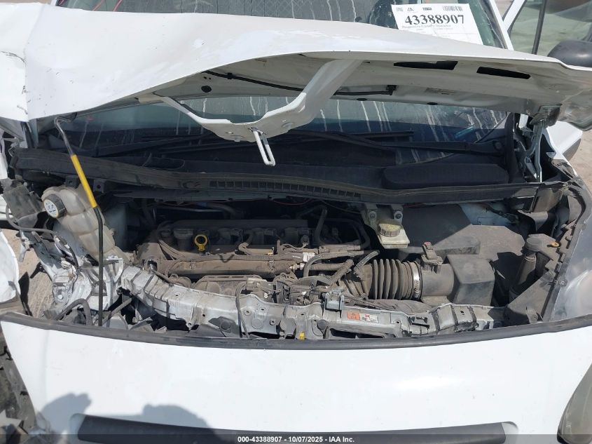 2014 Ford Transit Connect Xl VIN: NM0LS6E79E1139851 Lot: 43388907