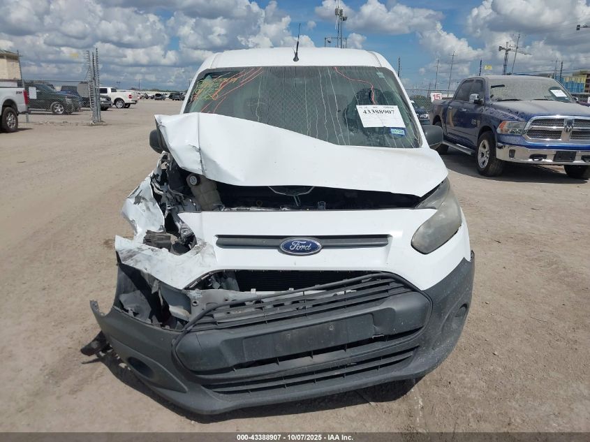 2014 Ford Transit Connect Xl VIN: NM0LS6E79E1139851 Lot: 43388907