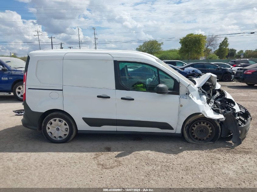 2014 Ford Transit Connect Xl VIN: NM0LS6E79E1139851 Lot: 43388907