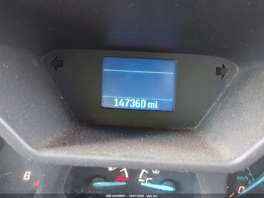 2014 Ford Transit Connect Xl VIN: NM0LS6E79E1139851 Lot: 43388907