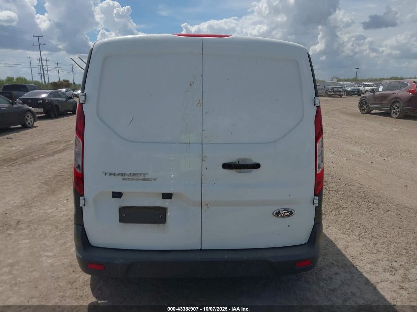 2014 Ford Transit Connect Xl VIN: NM0LS6E79E1139851 Lot: 43388907