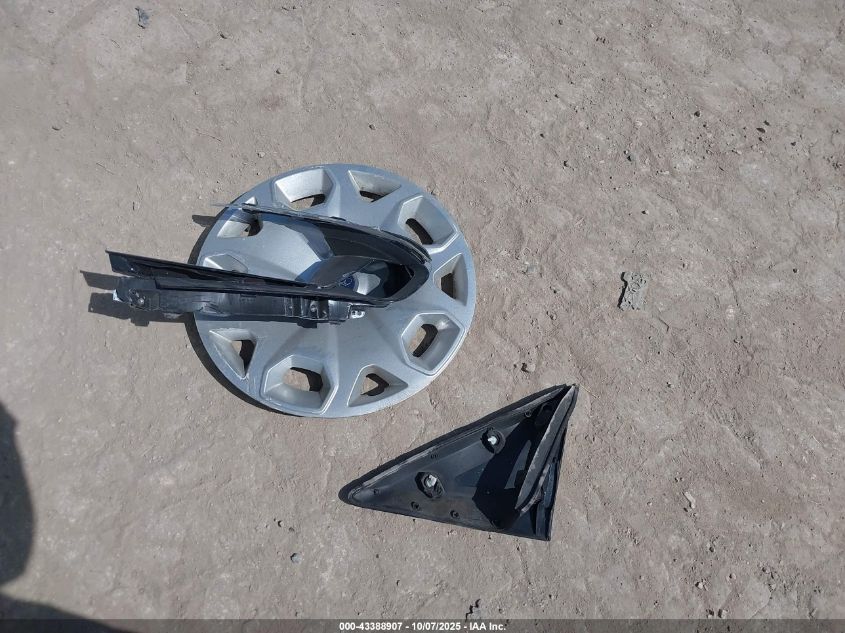 2014 Ford Transit Connect Xl VIN: NM0LS6E79E1139851 Lot: 43388907