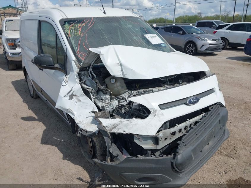 2014 Ford Transit Connect Xl VIN: NM0LS6E79E1139851 Lot: 43388907