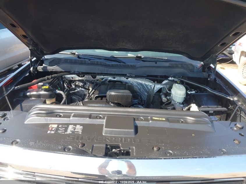 2016 Chevrolet Silverado 2500Hd Lt VIN: 1GC1KVEG1GF295652 Lot: 43388912