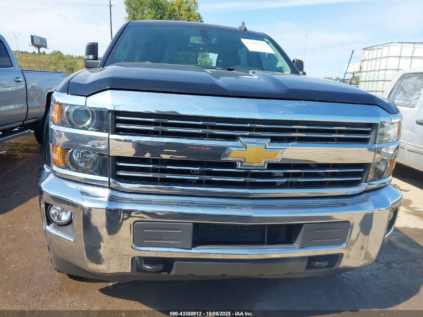 2016 Chevrolet Silverado 2500Hd Lt VIN: 1GC1KVEG1GF295652 Lot: 43388912