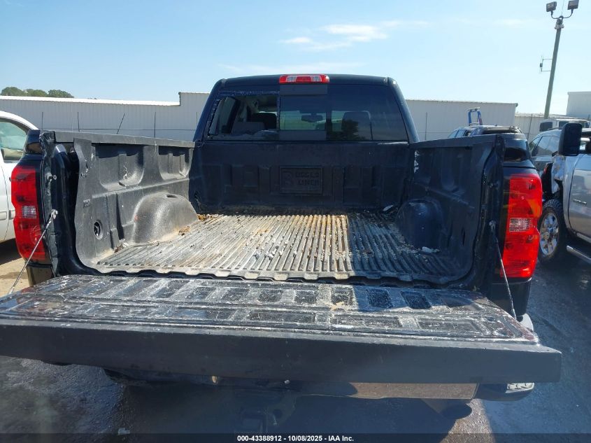 2016 Chevrolet Silverado 2500Hd Lt VIN: 1GC1KVEG1GF295652 Lot: 43388912