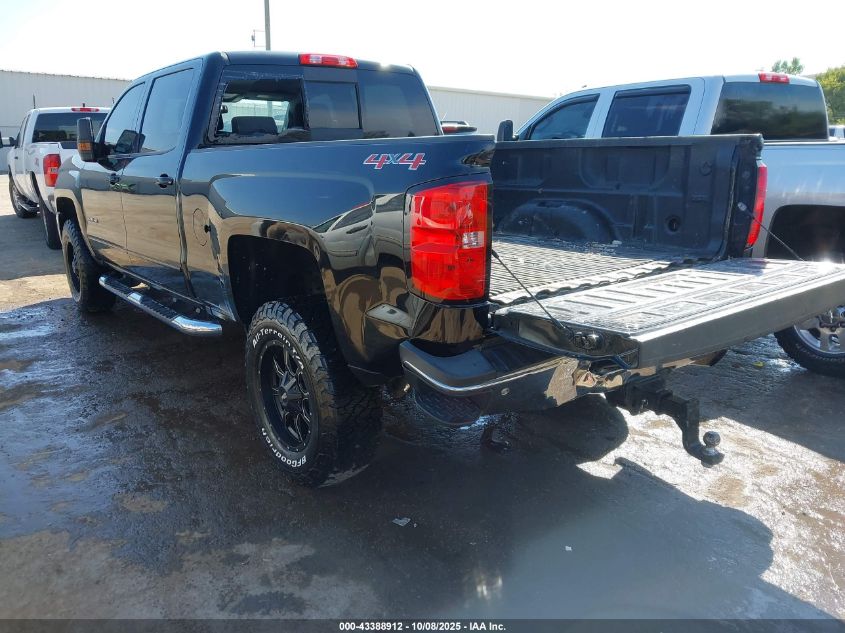 2016 Chevrolet Silverado 2500Hd Lt VIN: 1GC1KVEG1GF295652 Lot: 43388912