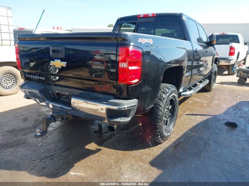 2016 Chevrolet Silverado 2500Hd Lt VIN: 1GC1KVEG1GF295652 Lot: 43388912