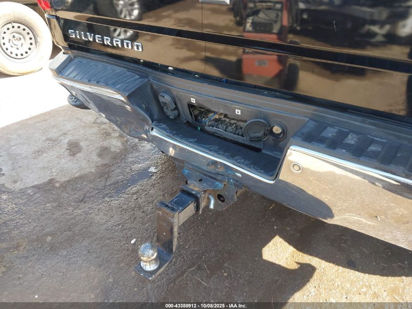 2016 Chevrolet Silverado 2500Hd Lt VIN: 1GC1KVEG1GF295652 Lot: 43388912