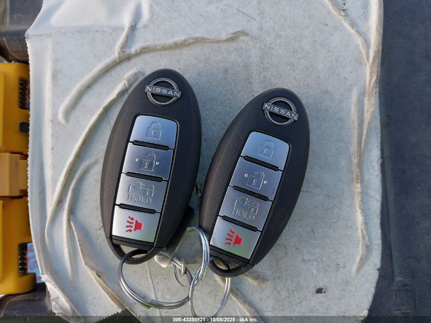 2023 Nissan Leaf Sv Plus 60 Kwh VIN: 1N4CZ1CV7PC552612 Lot: 43388921