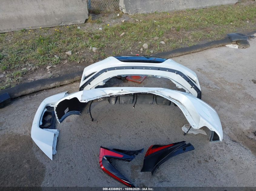 2023 Nissan Leaf Sv Plus 60 Kwh VIN: 1N4CZ1CV7PC552612 Lot: 43388921