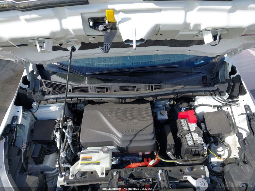 2023 Nissan Leaf Sv Plus 60 Kwh VIN: 1N4CZ1CV7PC552612 Lot: 43388921