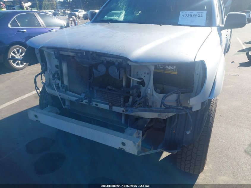 2007 Toyota Tacoma Prerunner V6 VIN: 5TEJU62N47Z433139 Lot: 43388922