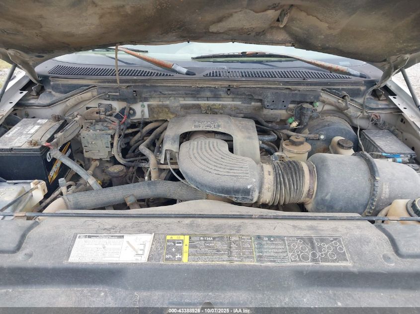 2002 Ford F-150 Lariat/Xl/Xlt VIN: 1FTRX17LX2NB61521 Lot: 43388926