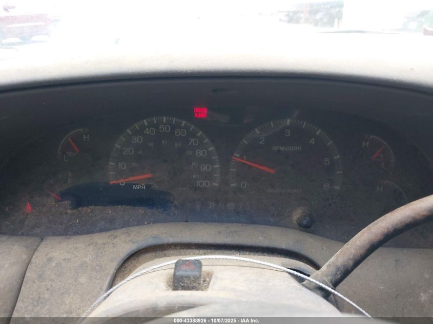 2002 Ford F-150 Lariat/Xl/Xlt VIN: 1FTRX17LX2NB61521 Lot: 43388926