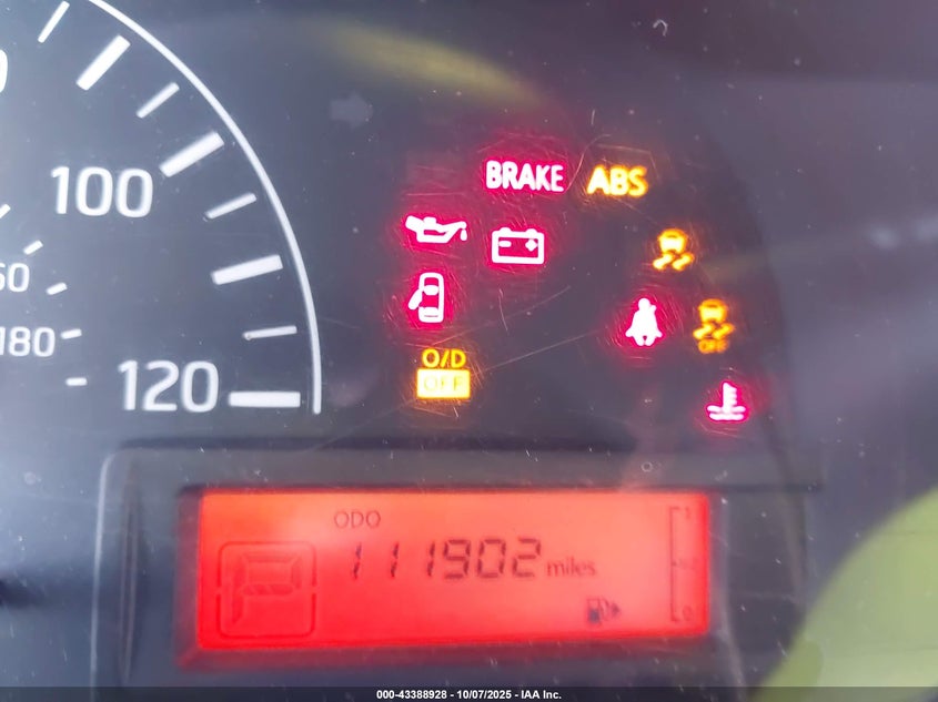 2017 Nissan Nv200 Sv VIN: 3N6CM0KN5HK690789 Lot: 43388928