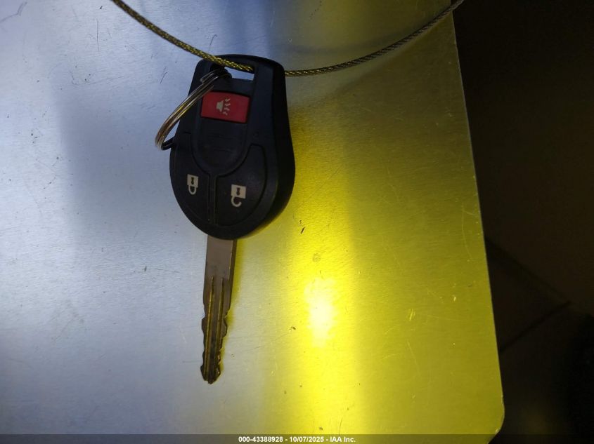 2017 Nissan Nv200 Sv VIN: 3N6CM0KN5HK690789 Lot: 43388928