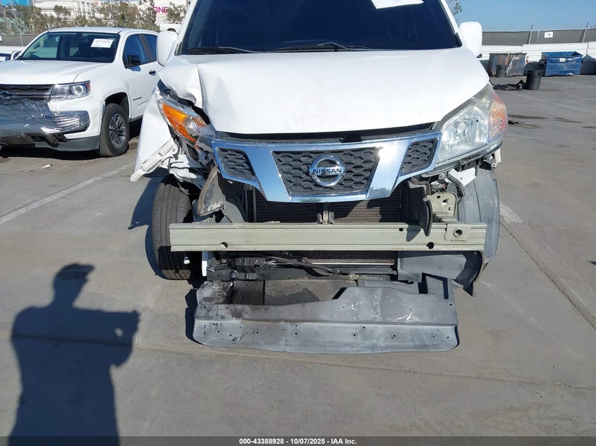 2017 Nissan Nv200 Sv VIN: 3N6CM0KN5HK690789 Lot: 43388928