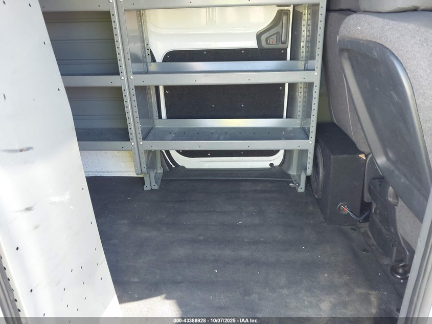 2017 Nissan Nv200 Sv VIN: 3N6CM0KN5HK690789 Lot: 43388928