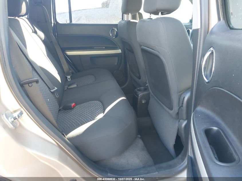 2008 Chevrolet Hhr Lt VIN: 3GNDA23D78S557122 Lot: 43388930