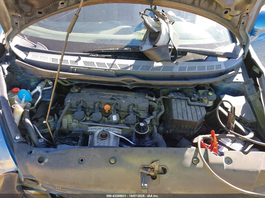 2007 Honda Civic Lx VIN: 1HGFA16577L021065 Lot: 43388931