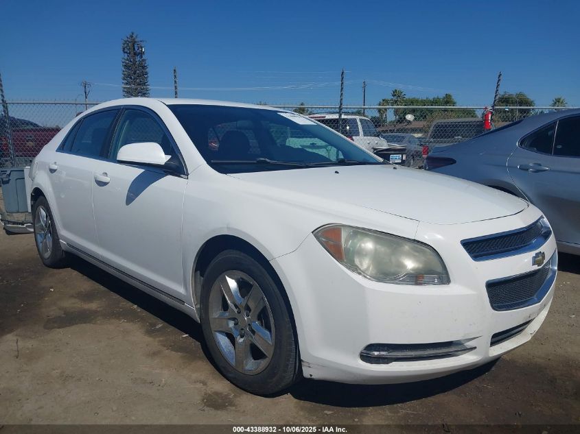 2010 Chevrolet Malibu Lt VIN: 1G1ZC5EB6AF300591 Lot: 43388932
