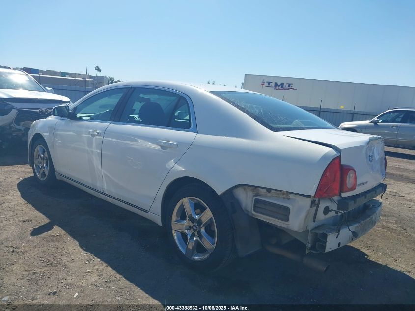 2010 Chevrolet Malibu Lt VIN: 1G1ZC5EB6AF300591 Lot: 43388932