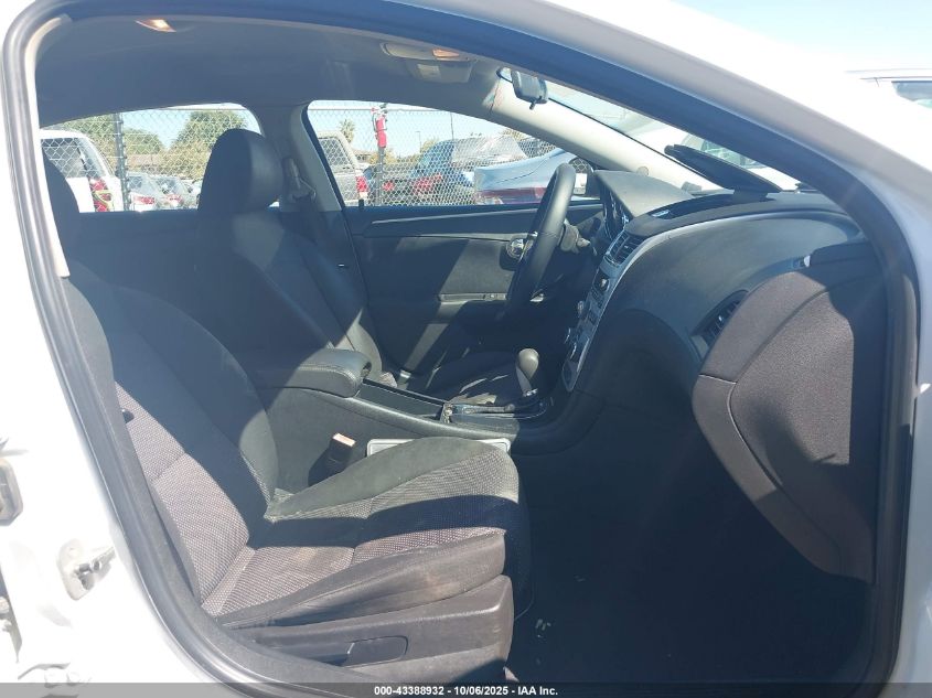 2010 Chevrolet Malibu Lt VIN: 1G1ZC5EB6AF300591 Lot: 43388932