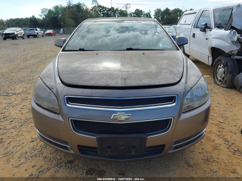 2011 Chevrolet Malibu 1Lt VIN: 1G1ZC5E16BF105874 Lot: 43388933