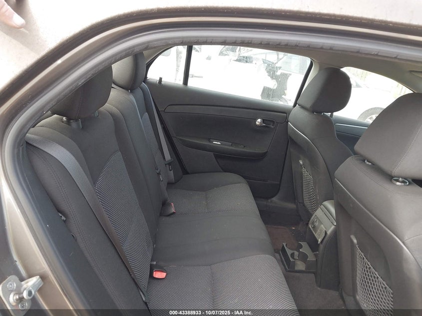 2011 Chevrolet Malibu 1Lt VIN: 1G1ZC5E16BF105874 Lot: 43388933