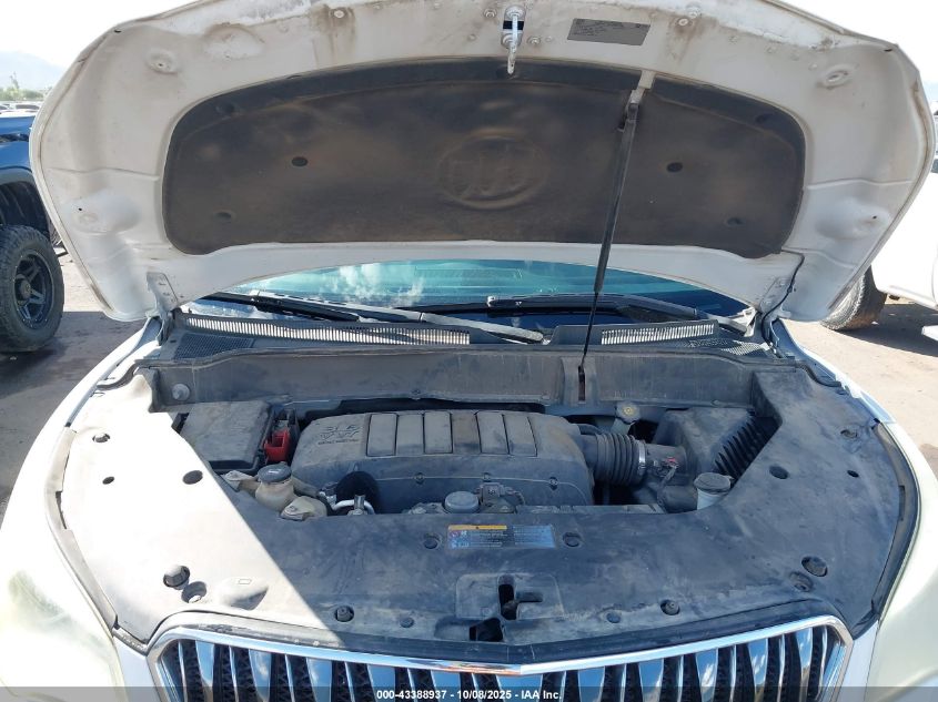 2016 Buick Enclave Leather VIN: 5GAKRBKD9GJ126910 Lot: 43388937