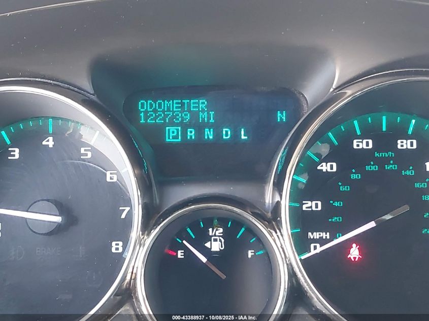 2016 Buick Enclave Leather VIN: 5GAKRBKD9GJ126910 Lot: 43388937