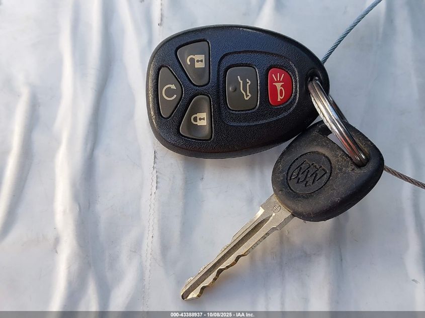 2016 Buick Enclave Leather VIN: 5GAKRBKD9GJ126910 Lot: 43388937