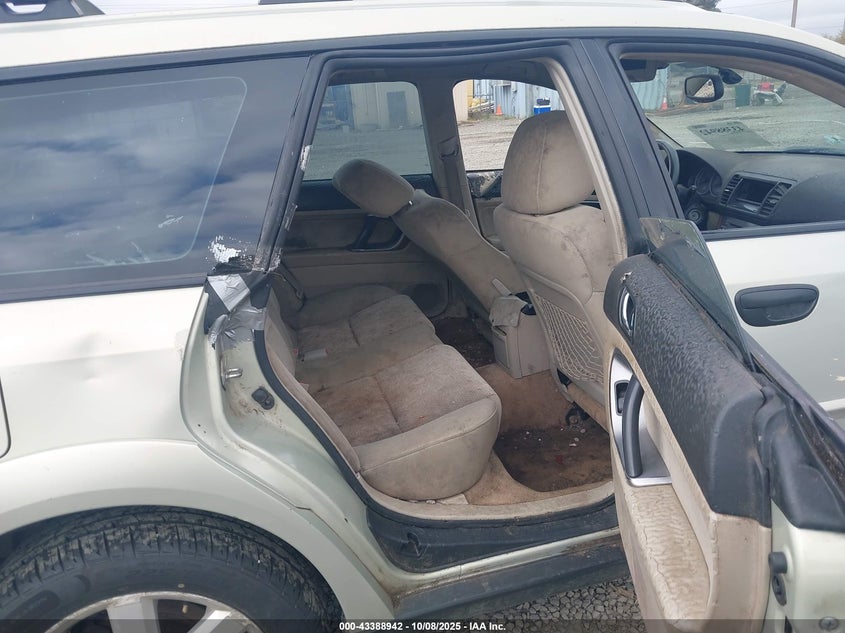 4S4BP61C367312728 2006 SUBARU OUTBACK photo no. 8