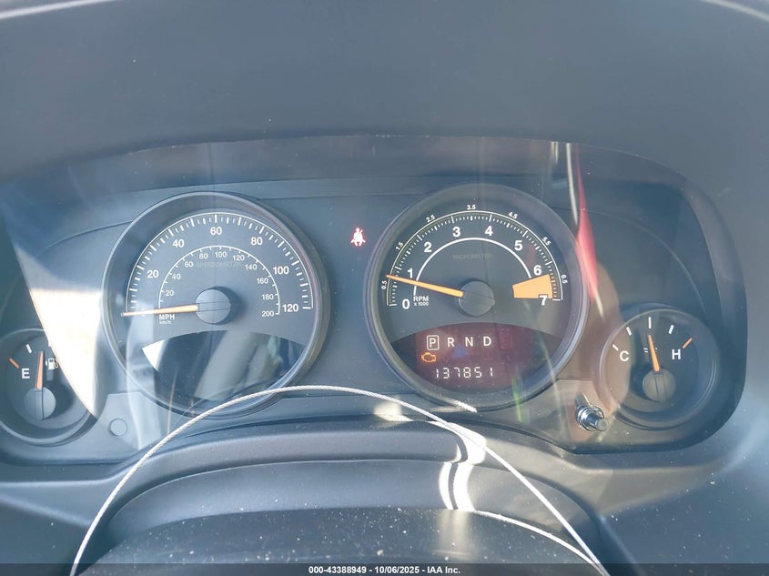 2015 Jeep Patriot High Altitude Edition VIN: 1C4NJRFB3FD197568 Lot: 43388949