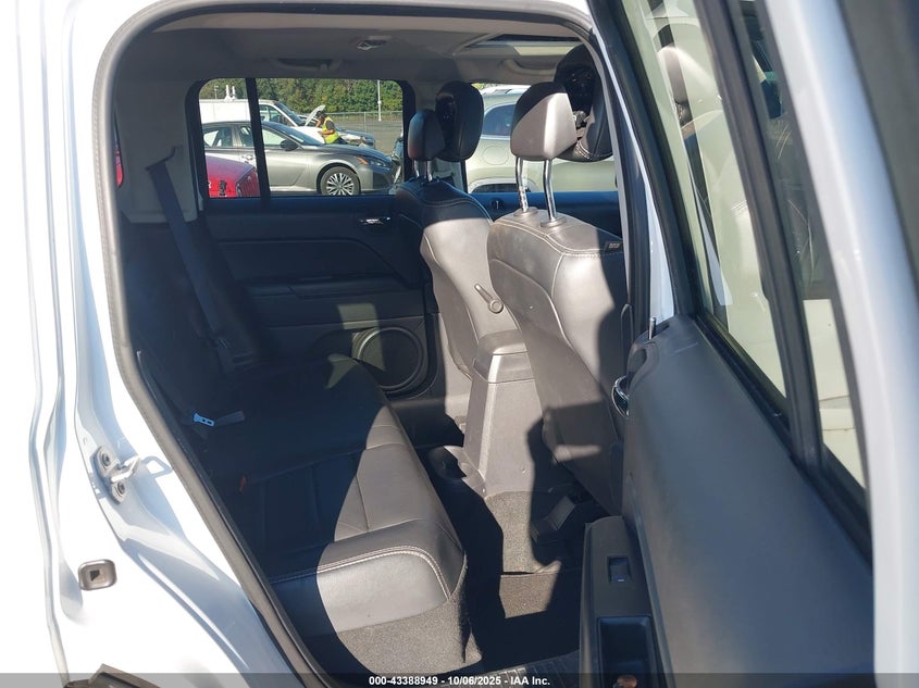 2015 Jeep Patriot High Altitude Edition VIN: 1C4NJRFB3FD197568 Lot: 43388949