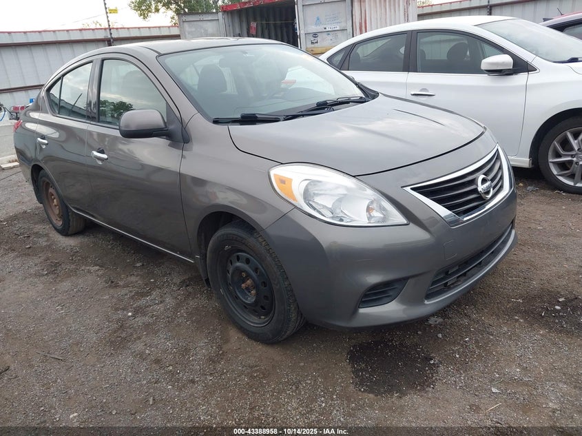 NISSAN VERSA 1.6 SV