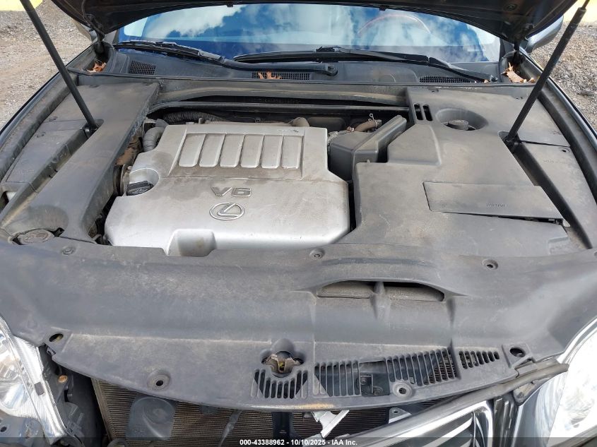 2007 Lexus Es 350 VIN: JTHBJ46G872148492 Lot: 43388962