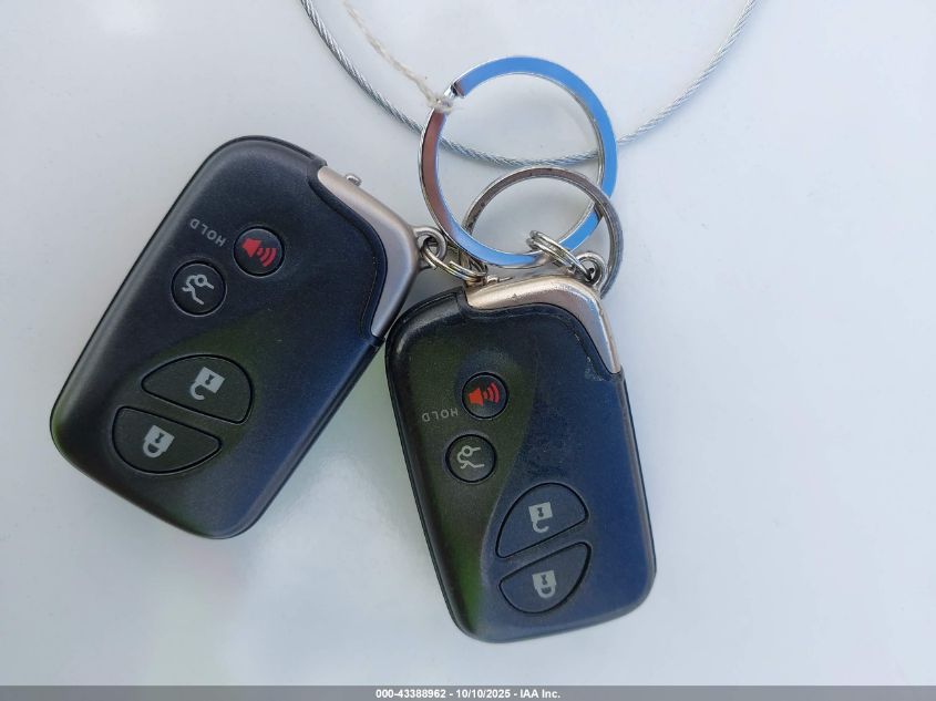 2007 Lexus Es 350 VIN: JTHBJ46G872148492 Lot: 43388962