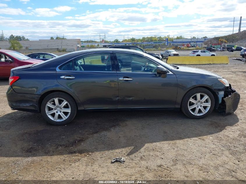 2007 Lexus Es 350 VIN: JTHBJ46G872148492 Lot: 43388962