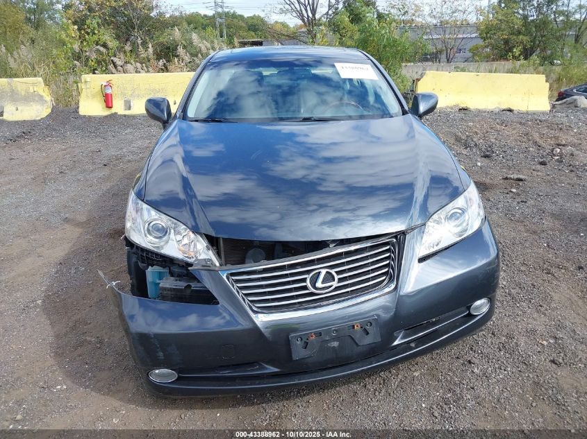 2007 Lexus Es 350 VIN: JTHBJ46G872148492 Lot: 43388962