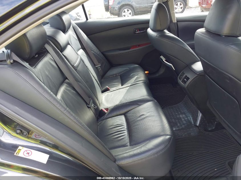 2007 Lexus Es 350 VIN: JTHBJ46G872148492 Lot: 43388962