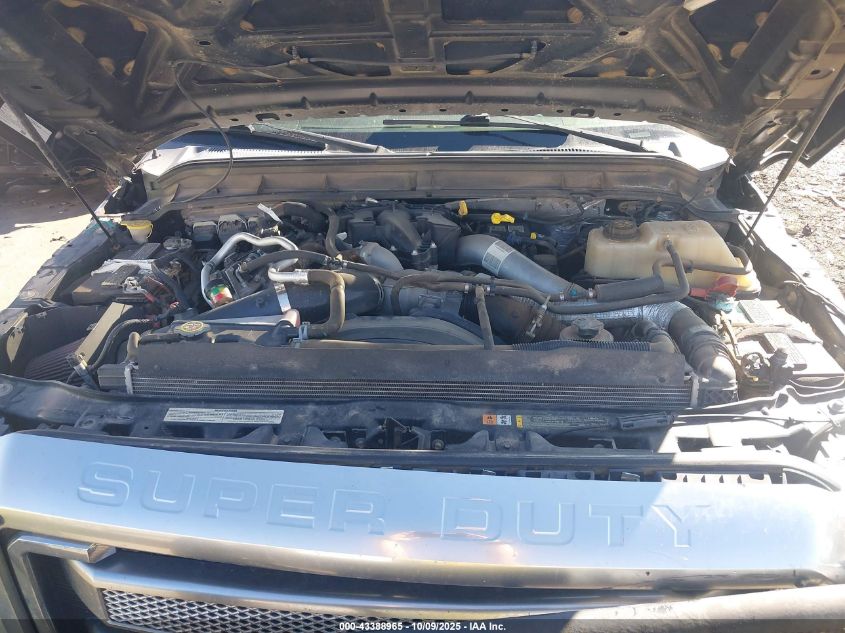 2015 Ford F-350 Lariat VIN: 1FT8W3BT3FEB22678 Lot: 43388965