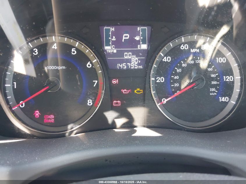 2017 Hyundai Accent Value Edition VIN: KMHCT4AE8HU346139 Lot: 43388966