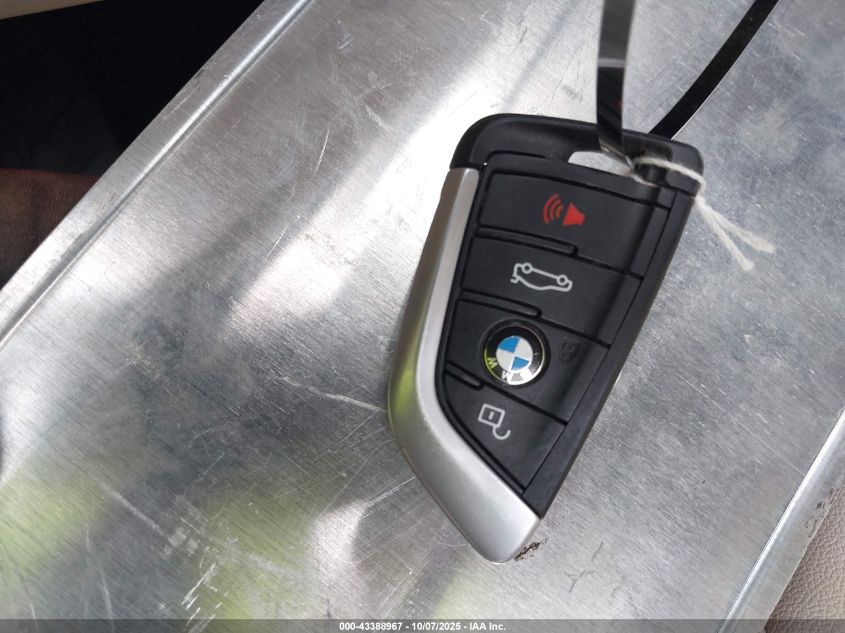 2019 BMW X3 Sdrive30I VIN: 5UXTR7C57KLE94508 Lot: 43388967