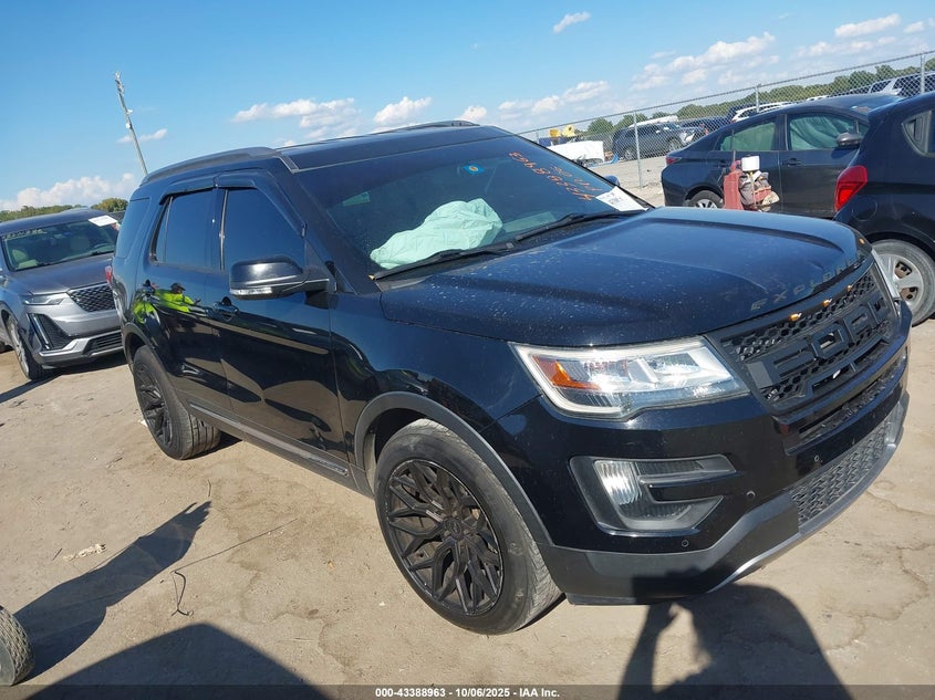FORD EXPLORER XLT
