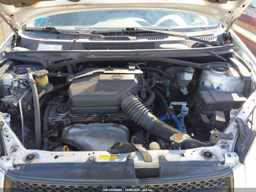 2005 Toyota Rav4 VIN: JTEGD20V450065074 Lot: 43388968