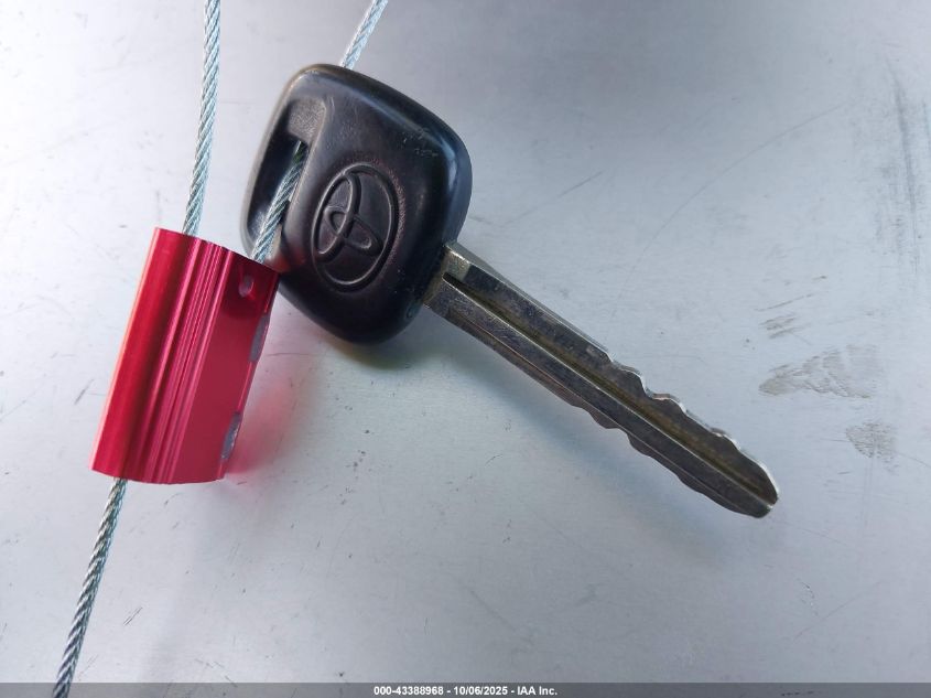 2005 Toyota Rav4 VIN: JTEGD20V450065074 Lot: 43388968