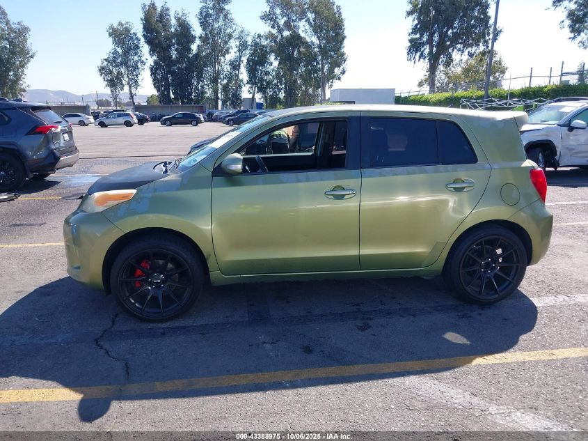 2009 Scion Xd VIN: JTKKU10499J049798 Lot: 43388975