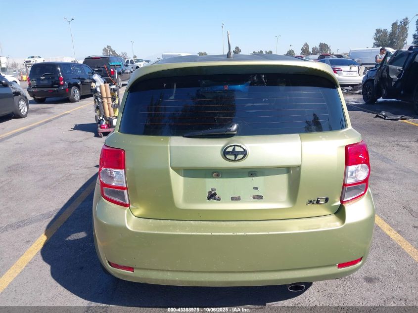 2009 Scion Xd VIN: JTKKU10499J049798 Lot: 43388975